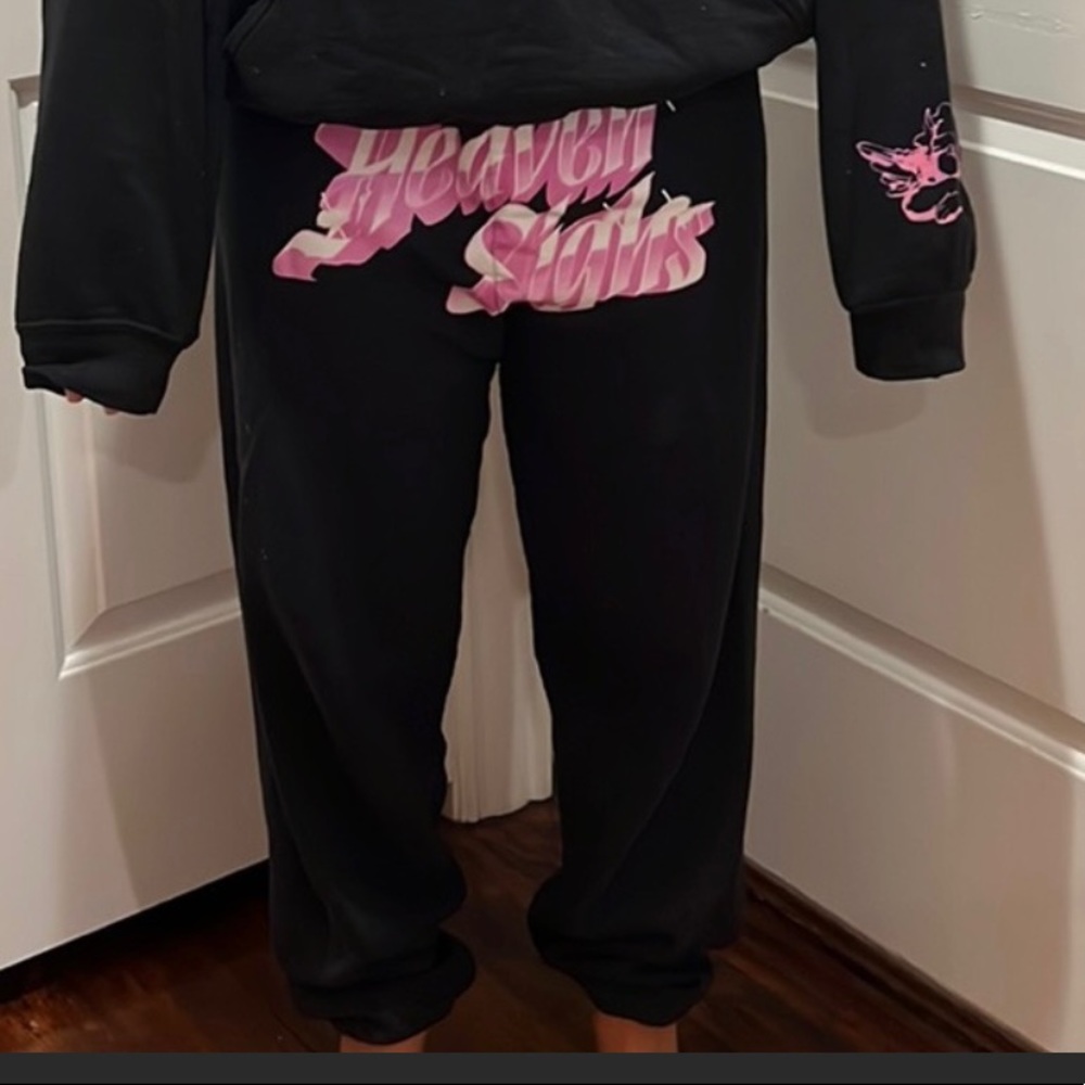 Boys lie “Heavenly Sigh” sweat pants size M